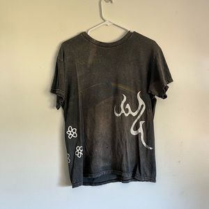 Pink Floyd darkside of the moon Tshirt small